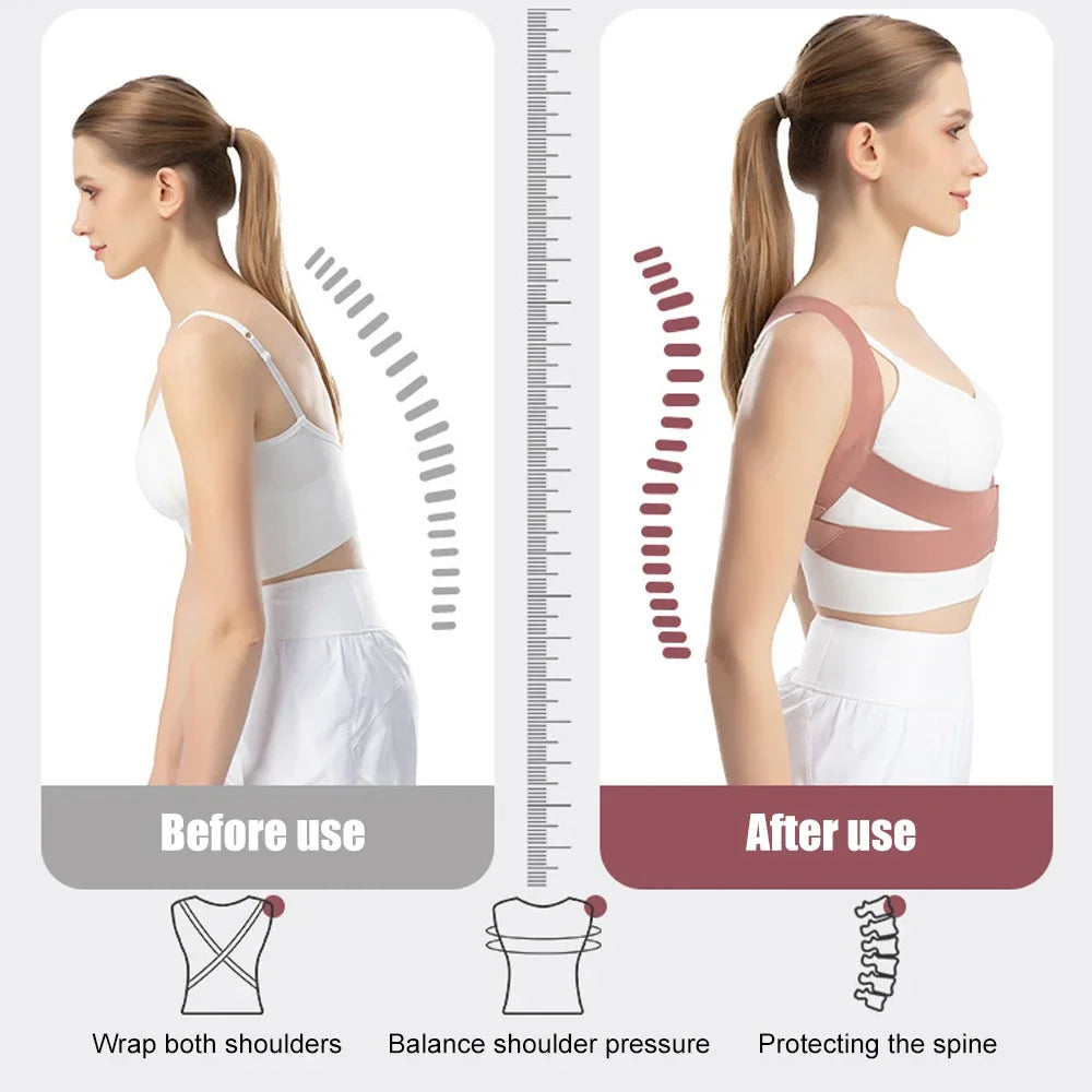 Brace Back Posture Corrector