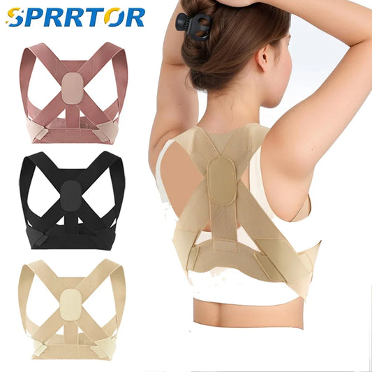 Brace Back Posture Corrector